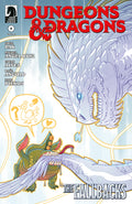 Dungeons & Dragons: The Fallbacks Series 1 #4 (CVR A) (Marguerite Sauvage)