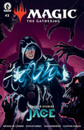 Magic: The Gathering: Untold Stories--Jace #3 (CVR B) (Caspar Wijngaard)
