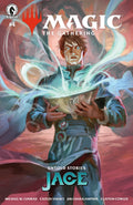 Magic: The Gathering: Untold Stories--Jace #4 (Cvr C) (Evyn Fong)