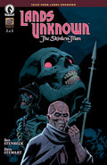 Lands Unknown: The Skinless Man #2 (CVR A) (Ben Stenbeck)