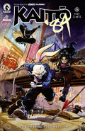 Usagi Yojimbo: Kaito '84 #2 (CVR A) (Jared Cullum)