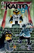 Usagi Yojimbo: Kaito '84 #3 (CVR B) (Stan Sakai)