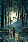Only the Savage Are Left #2 (CVR A) (Stefano Raffael)