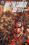Only The Savage Are Left #4 (Cvr B) (Vincenzo Riccardi)