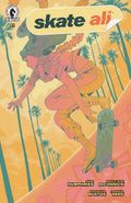 Skate Ali #1 (CVR F) (Rosemary Valero-O'Connell)