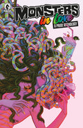 Monsters in Love: A Pride Anthology one-shot (CVR A) (V. Gagnon)