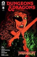 Dungeons & Dragons: Ravenloft #1 (Cvr C) (Francesco Francavilla)