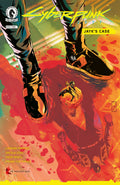 Cyberpunk 2077: Jayk's Case #1 (CVR A) (Nicola Izzo)