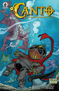 Canto: The Clockwork Chronicles #2 (CVR B) (Stan Sakai)