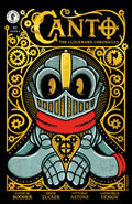 Canto: The Clockwork Chronicles #2 (CVR D) (Chogrin)