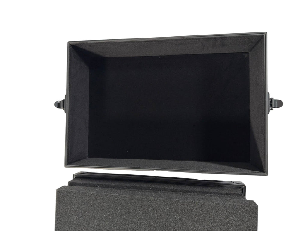 80-Slot EVORETRO Miniature Storage Case with Customizable Foam