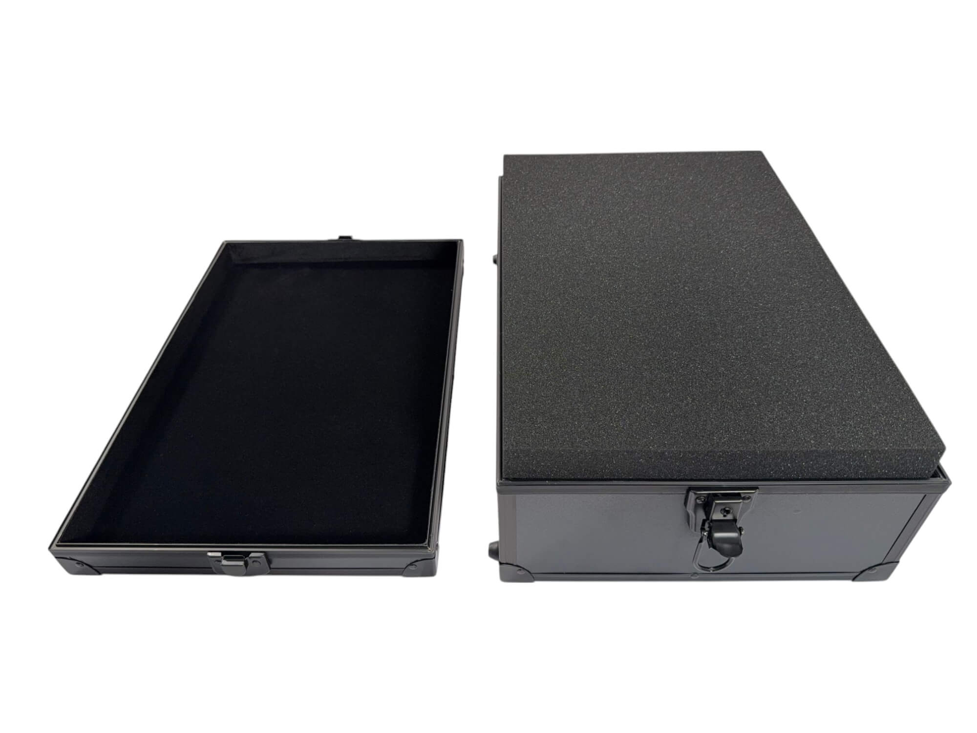 80-Slot EVORETRO Miniature Storage Case with Customizable Foam