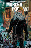 Murder Podcast #6 Cover A Jeremy Haun