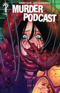 Murder Podcast #8 Cover B Anwita Citriya
