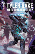 Tyler Rake: An Extraction Story #3 Cover B Marco Santucci