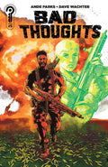 Bad Thoughts #5 Cover B Fernando Blanco