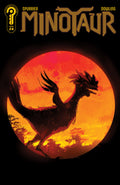 Minotaur #4 Cover A Michael Dowling