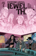 Everyone Loves A Jewel Thief #1 Cover B Tim Seeley