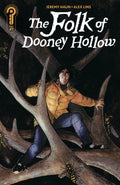 Folk of Dooney Hollow #1 Cover B Lins