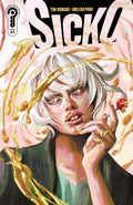 Sicko #1 Cover B Juliet Nneka