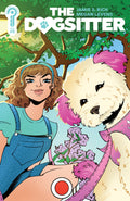 The Dogsitter #5 Cover B Noel Kelly