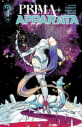Prima Apparata #3 Cover B Riley Rossmo