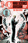 Mad Science Division: The Cold Open Cover A Brian Level Lcsd