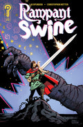Rampant Swine #2 Cover B Matt Wagner