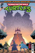 Teenage Mutant Ninja Turtles: Saturday Morning Adventures #36 Cover A (Schoening)