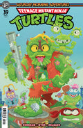 Teenage Mutant Ninja Turtles: Saturday Morning Adventures #39 Variant B (Hunting)