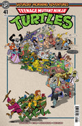 Teenage Mutant Ninja Turtles: Saturday Morning Adventures #41 Variant C (Mitchroney)