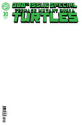 Teenage Mutant Ninja Turtles #20: 300th Issue Special: G Foil Stamped (Sketch Variant)