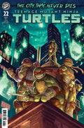 Teenage Mutant Ninja Turtles #22 Cover A (Pe)