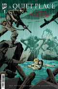 A Quiet Place: Storm Warning #1 Variant B (Hester)