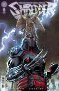 Teenage Mutant Ninja Turtles: Shredder #13 Cover A (Kotian)