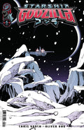 Starship Godzilla [Kai-Sei Era] #6 Variant B (Gooch)