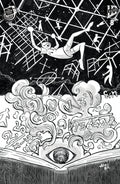 The Twilight Zone #8 Variant B (Ba Connecting Cover)