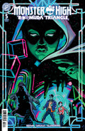 Monster High: Boomuda Triangle #5 Cover A (Sterle)