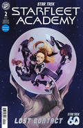 Star Trek: Starfleet Academy--Lost Contact #2 Cover A (Espuna)