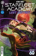 Star Trek: Starfleet Academy--Lost Contact #5 Cover A (Espuña)