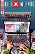 Killer Influences #1 Variant B (Burzo)