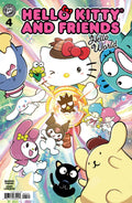 Hello Kitty And Friends: Hello World! #4 Variant B (Arq)