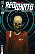 Star Trek: Red Shirts--Ghost Of The 21st Century #1 Cover A (Shehan)