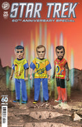 Star Trek: 60th Anniversary Special Variant D (NECA Variant)