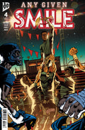 Smile: Any Given Smile #4 Variant B (Earls)