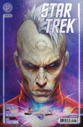 Star Trek (2026) #1 Variant C Foil (Farro)