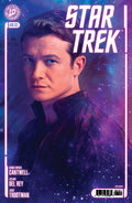 Star Trek (2026) #3 Variant B (Photo Variant)
