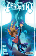 Star Trek: Zero Point #2 Cover A (Favoccia)