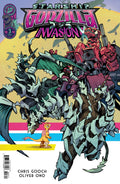 Starship Godzilla: Invasion X [Kai-Sei Era] #3 Cover A (Ono)