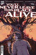 You'll Never Leave This Place Alive #1 Cover A (Vaughan)